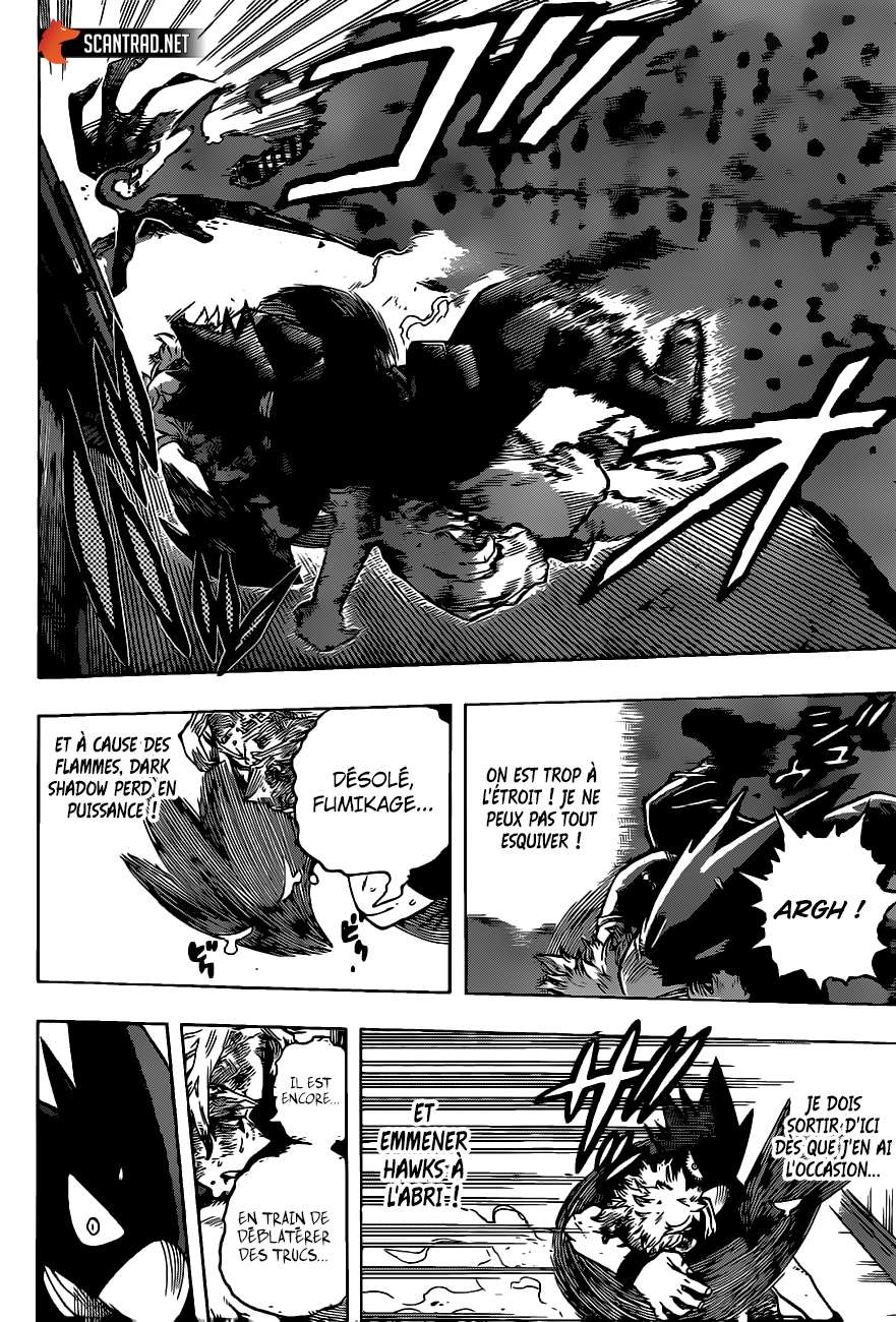Read My Hero Academia FRANCAIS Manga Online