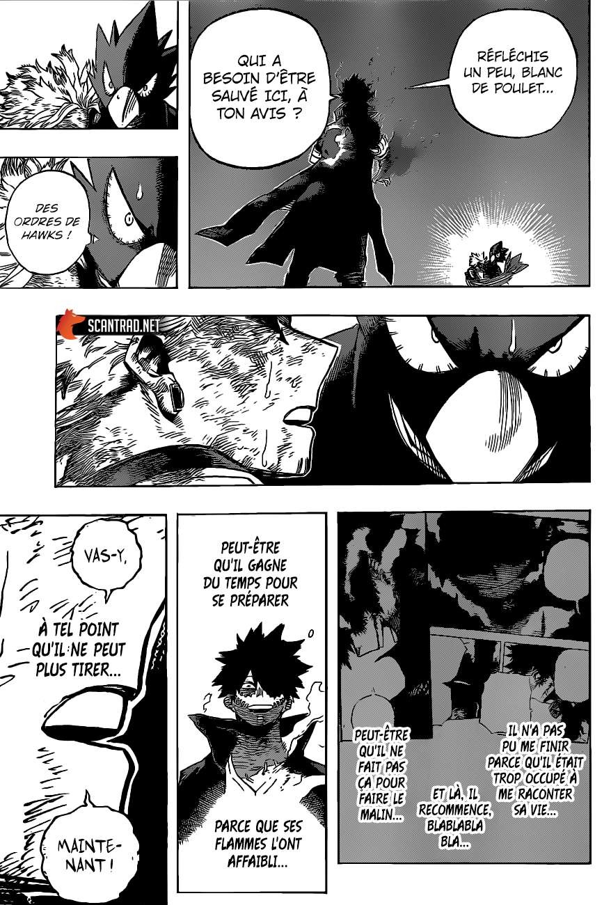 Read My Hero Academia FRANCAIS Manga Online