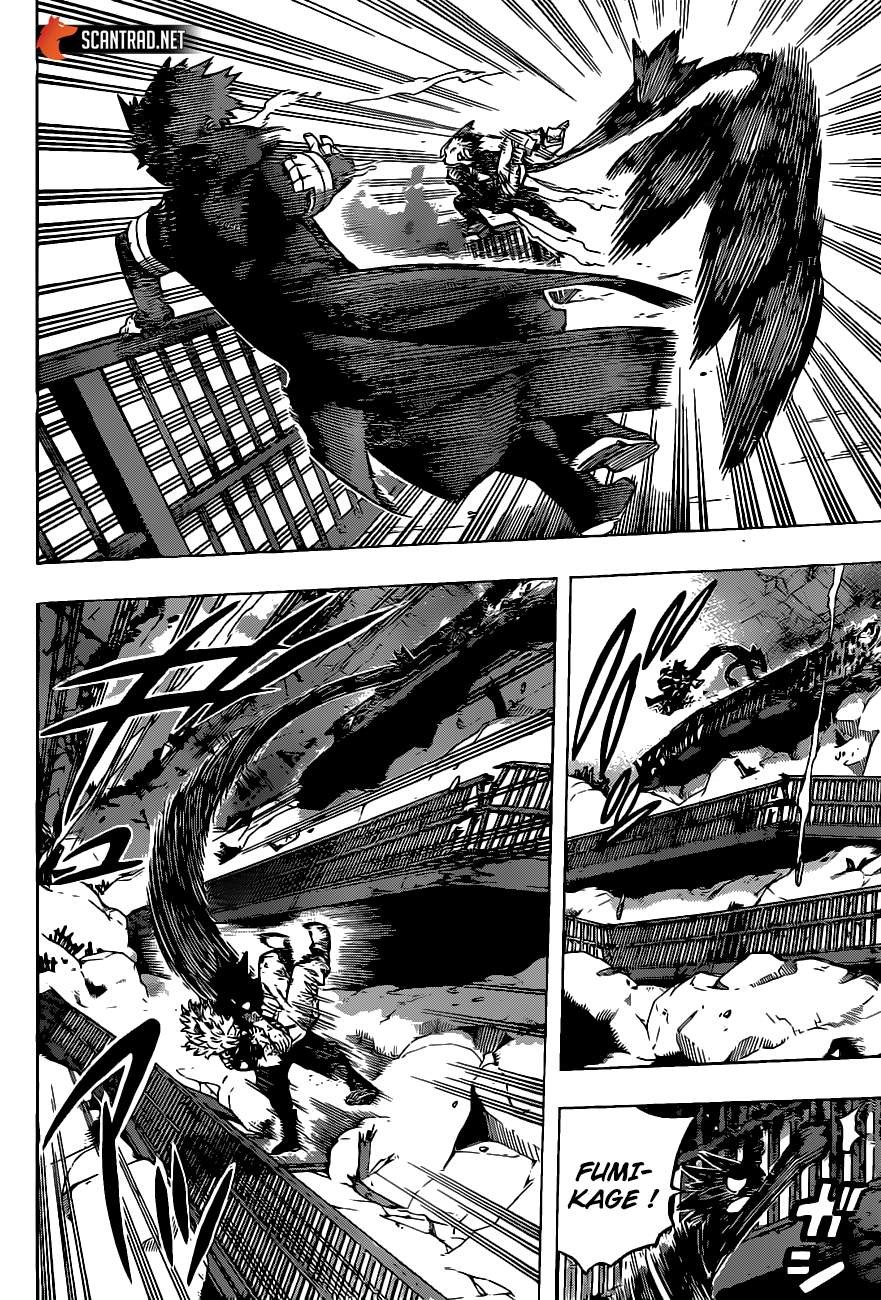 Read My Hero Academia FRANCAIS Manga Online