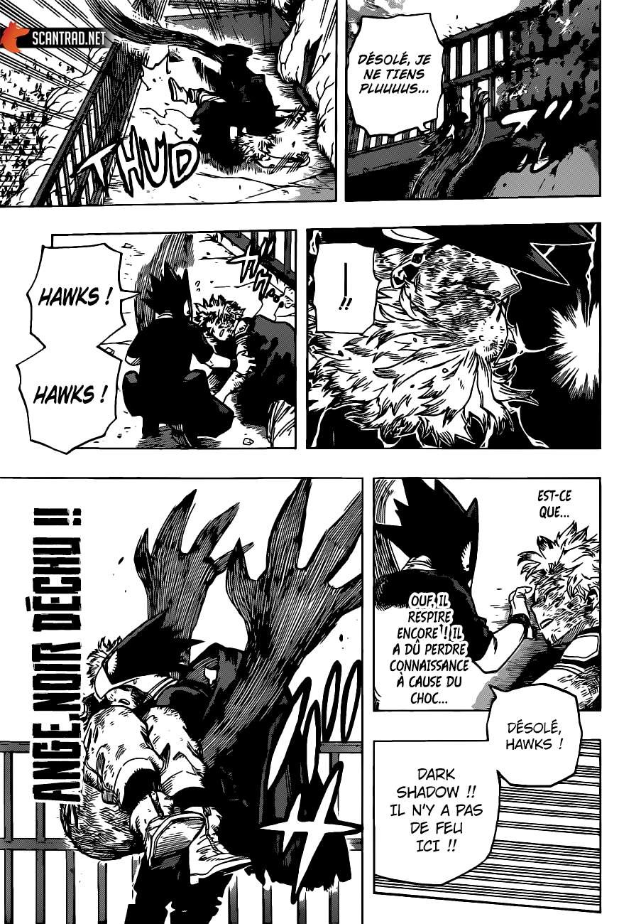Read My Hero Academia FRANCAIS Manga Online