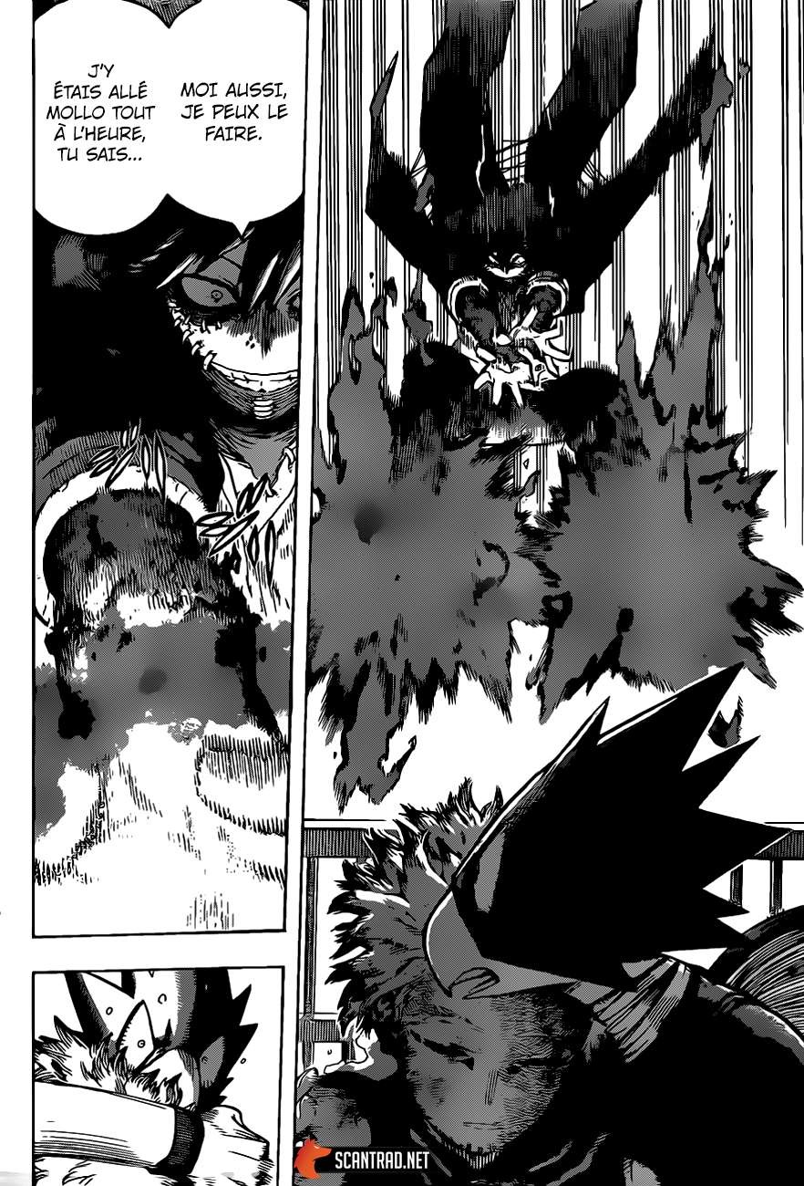 Read My Hero Academia FRANCAIS Manga Online