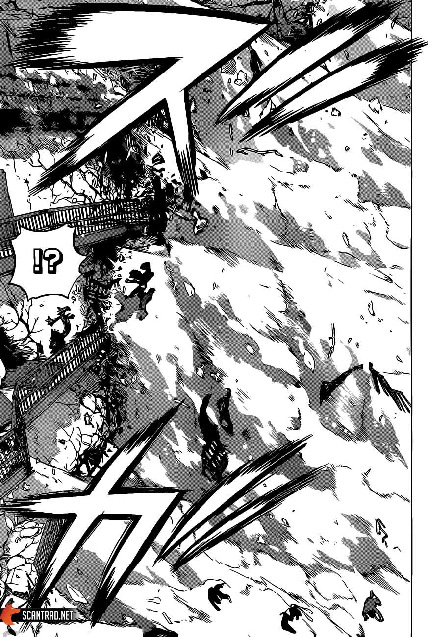 Read My Hero Academia FRANCAIS Manga Online