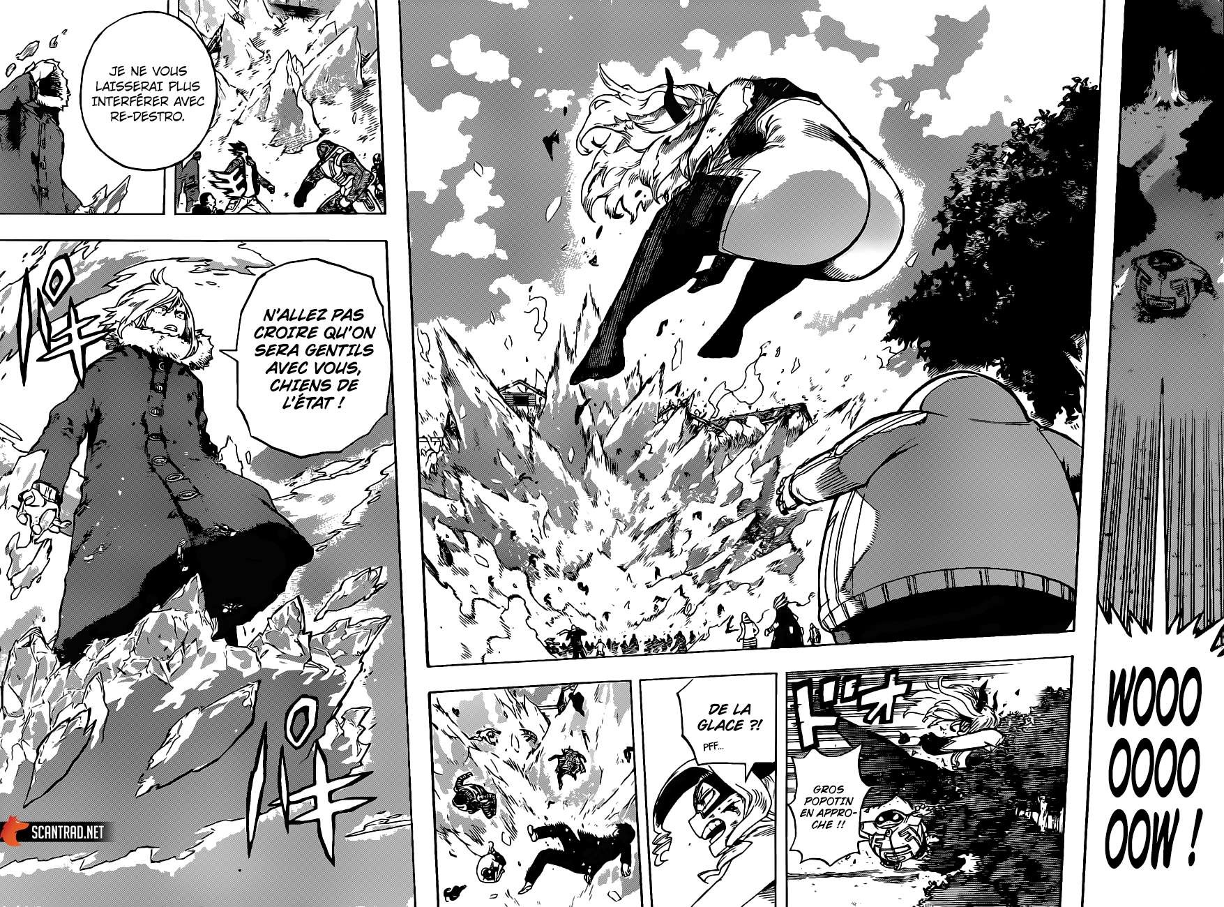 Read My Hero Academia FRANCAIS Manga Online