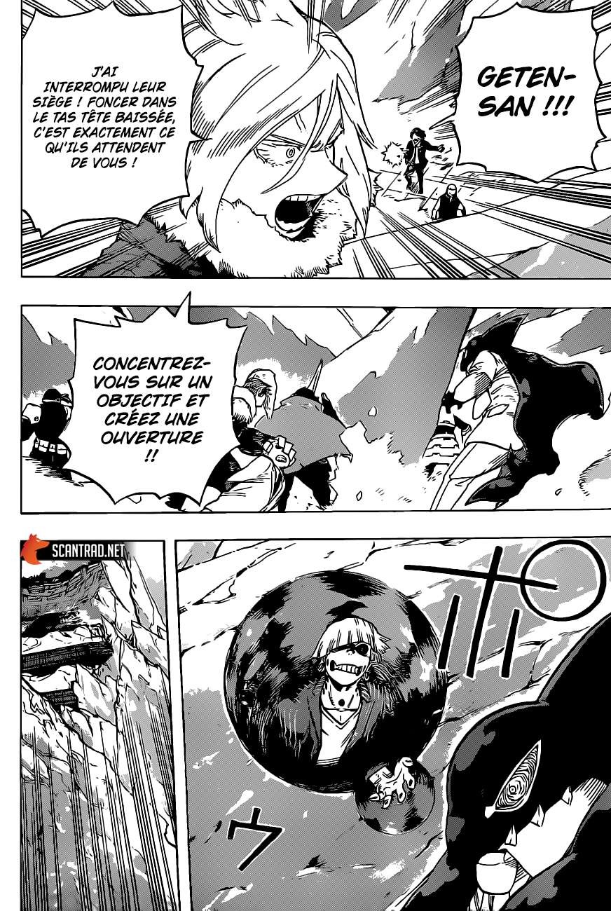 Read My Hero Academia FRANCAIS Manga Online
