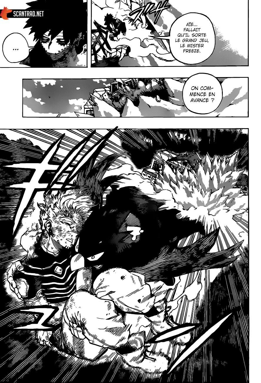 Read My Hero Academia FRANCAIS Manga Online