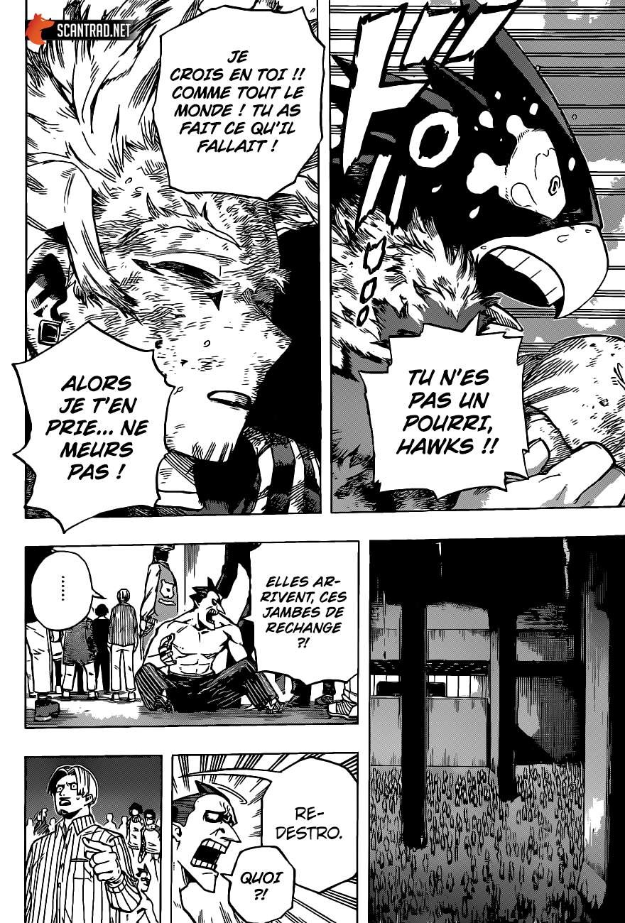 Read My Hero Academia FRANCAIS Manga Online