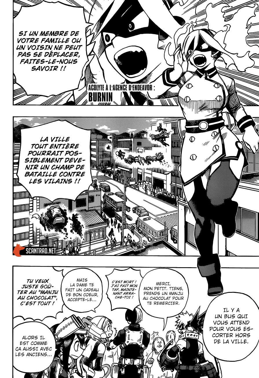 Read My Hero Academia FRANCAIS Manga Online