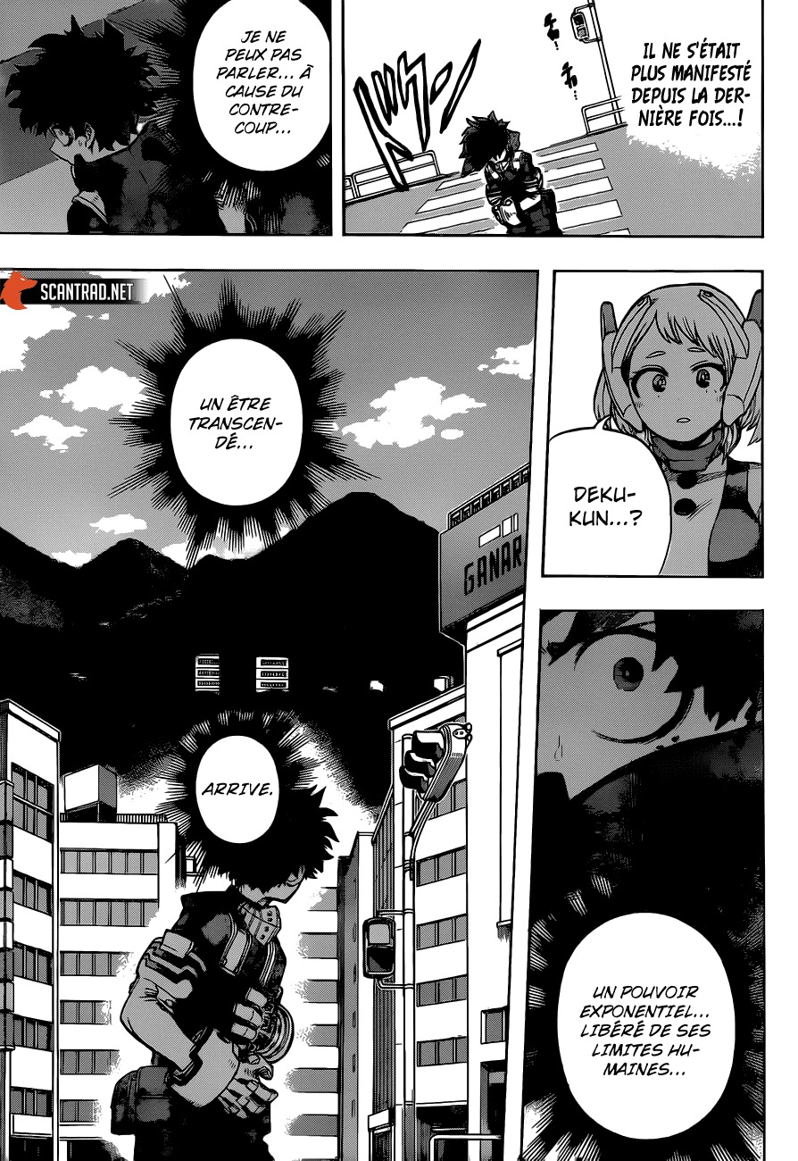 Read My Hero Academia FRANCAIS Manga Online
