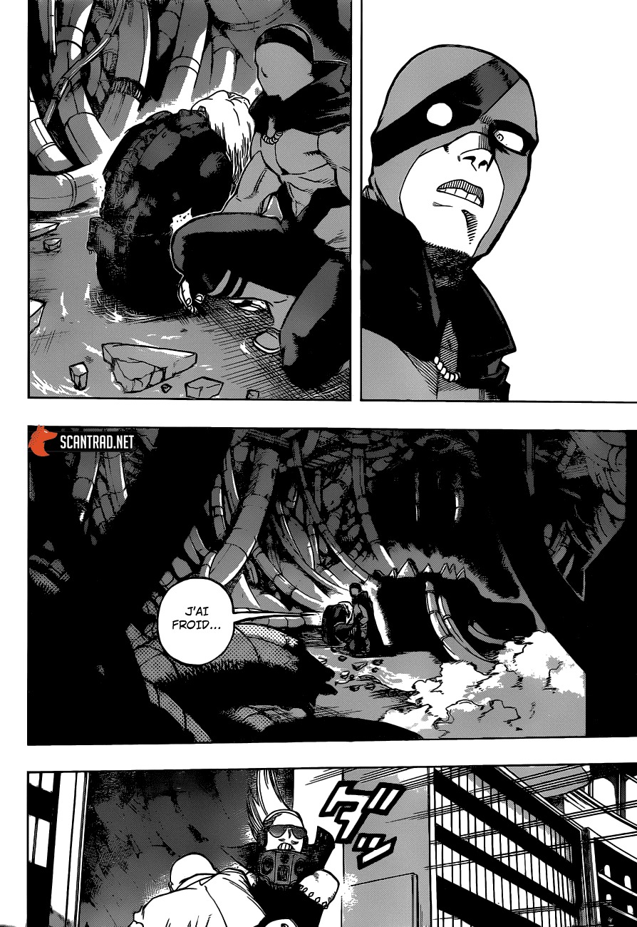 Read My Hero Academia FRANCAIS Manga Online