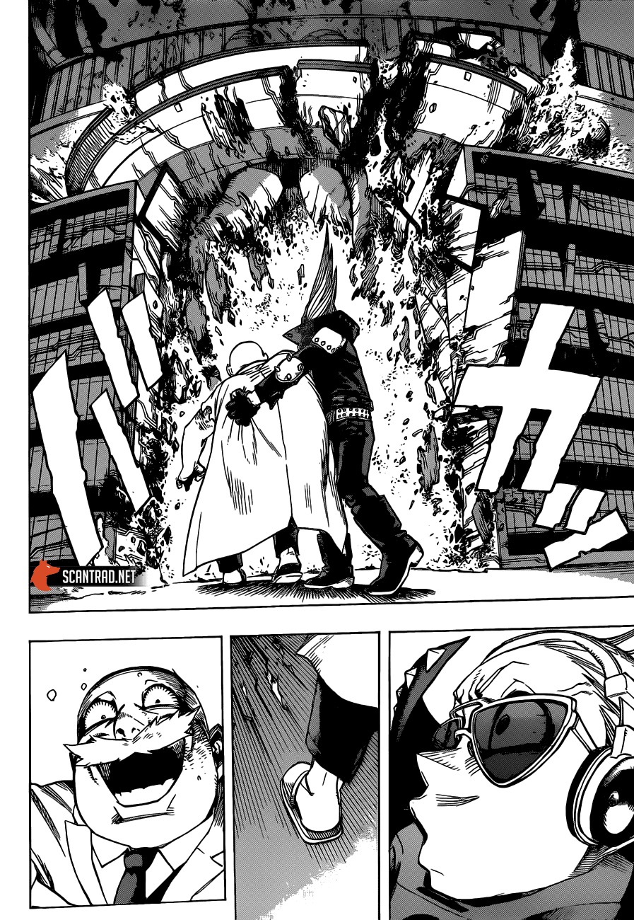 Read My Hero Academia FRANCAIS Manga Online