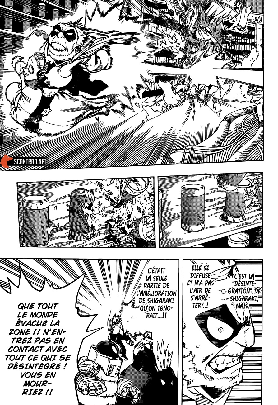 Read My Hero Academia FRANCAIS Manga Online