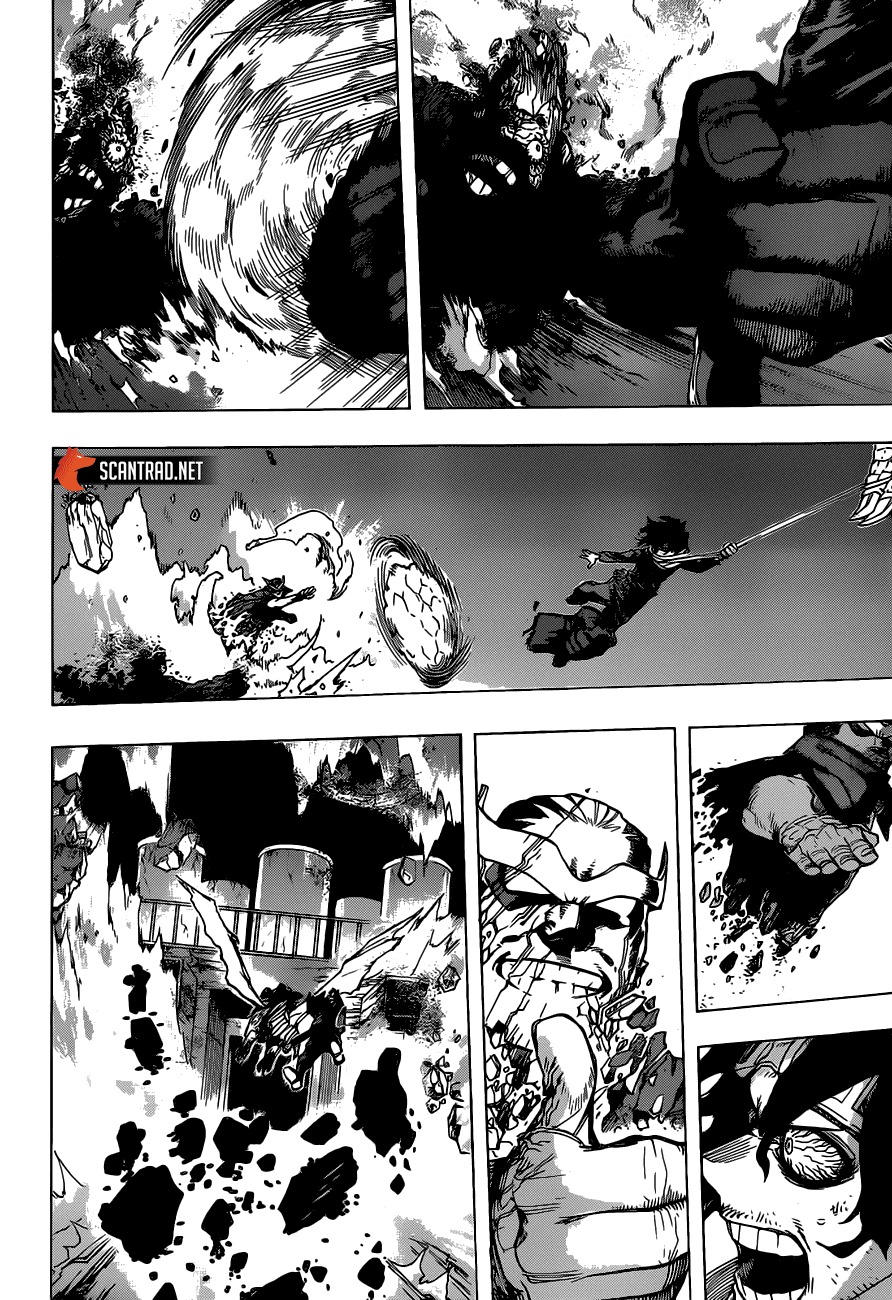Read My Hero Academia FRANCAIS Manga Online