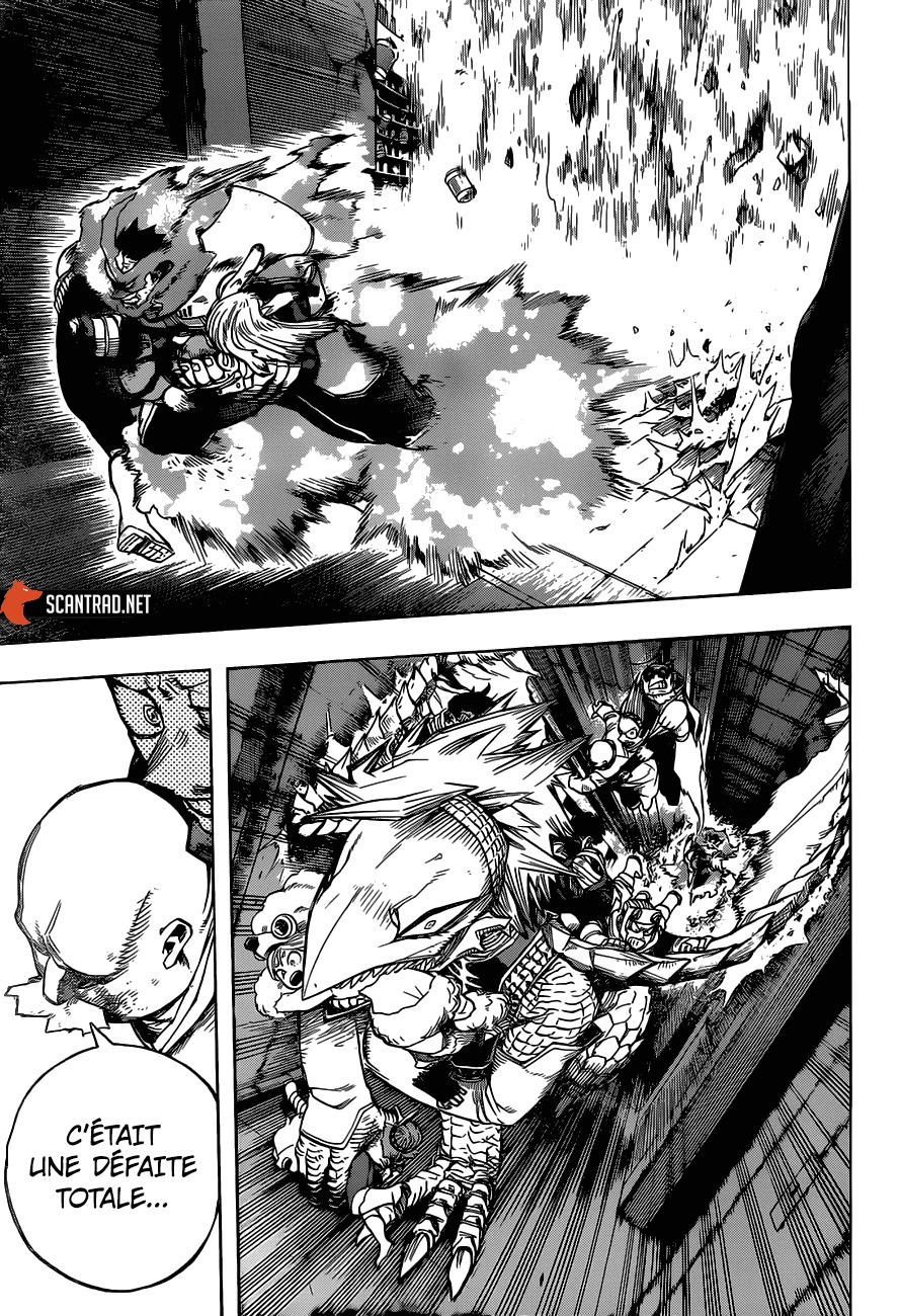 Read My Hero Academia FRANCAIS Manga Online