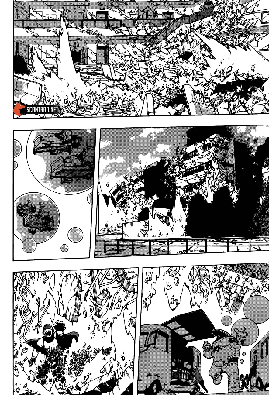 Read My Hero Academia FRANCAIS Manga Online