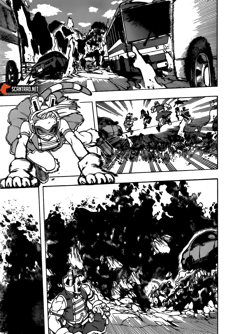 Read My Hero Academia FRANCAIS Manga Online