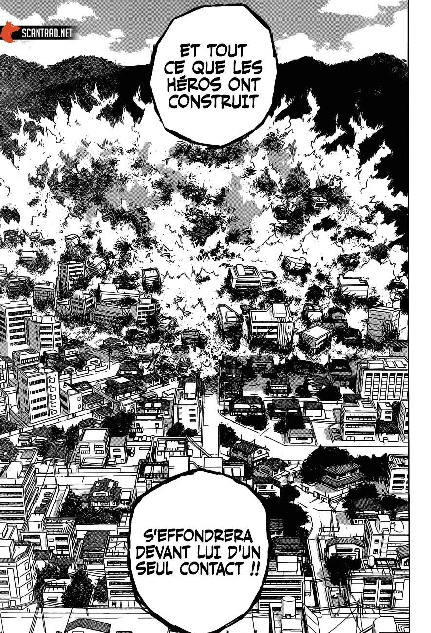 Read My Hero Academia FRANCAIS Manga Online