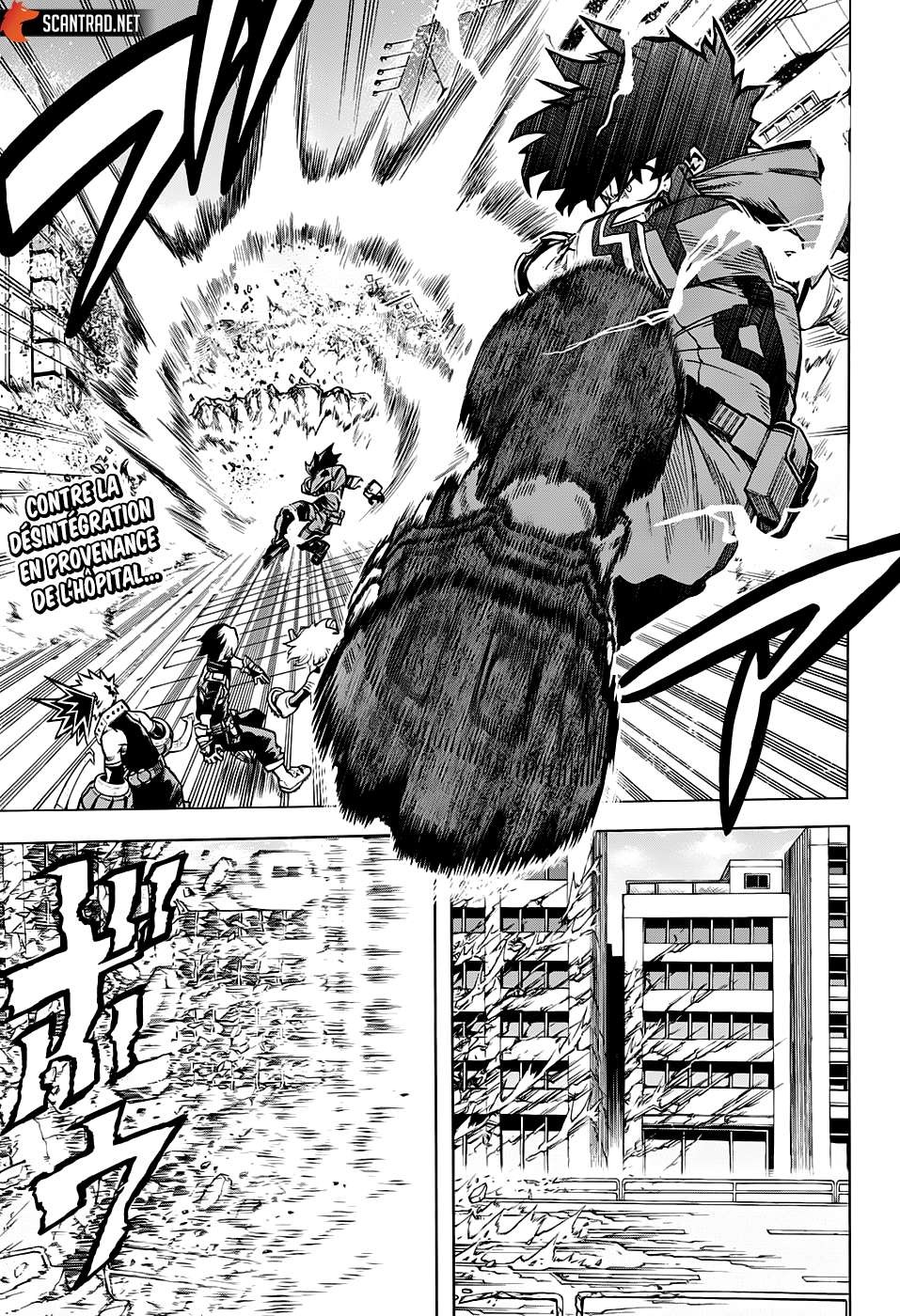 Read My Hero Academia FRANCAIS Manga Online