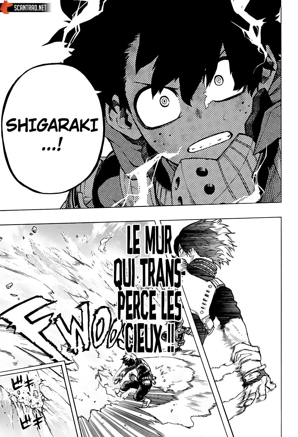 Read My Hero Academia FRANCAIS Manga Online