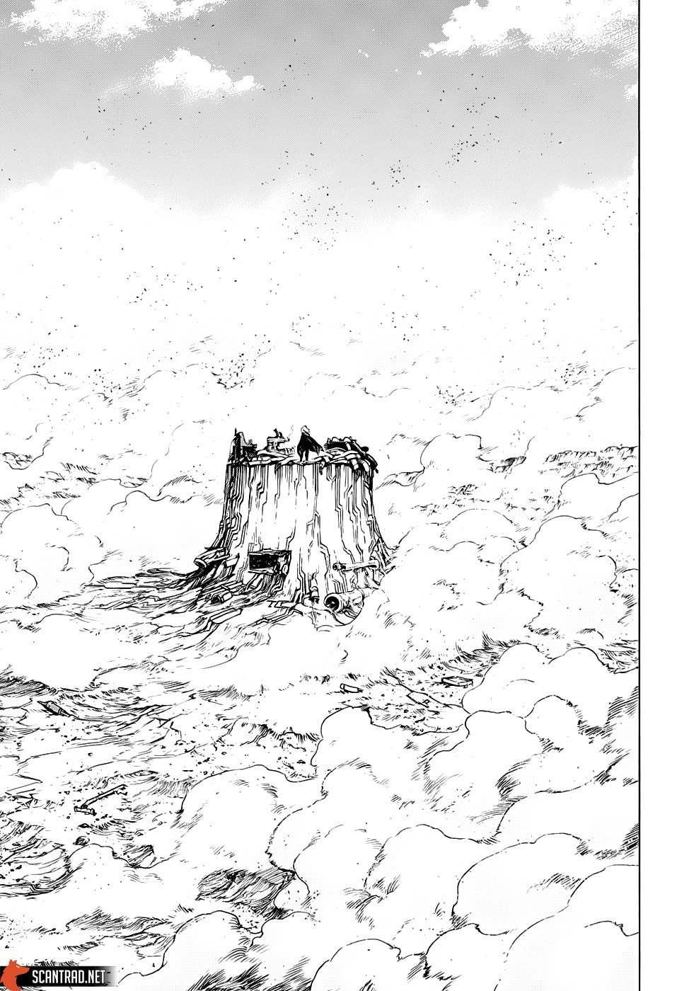 Read My Hero Academia FRANCAIS Manga Online