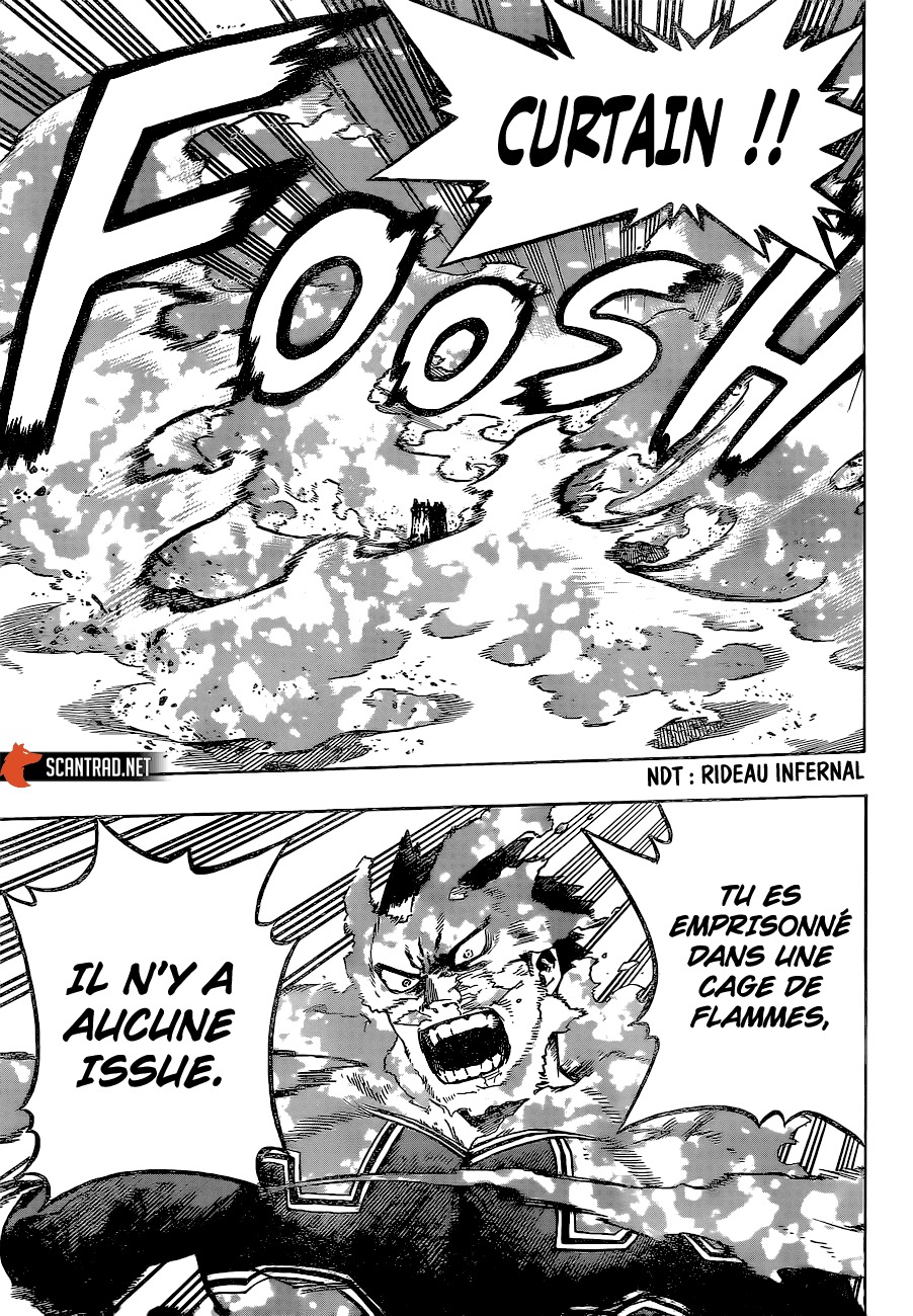 Read My Hero Academia FRANCAIS Manga Online