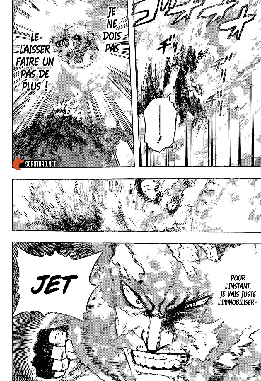 Read My Hero Academia FRANCAIS Manga Online
