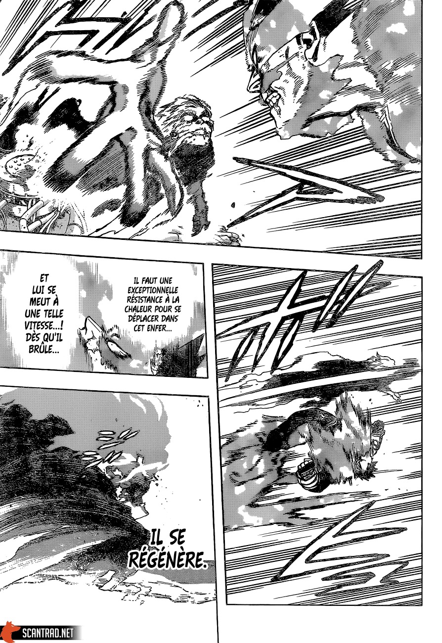 Read My Hero Academia FRANCAIS Manga Online