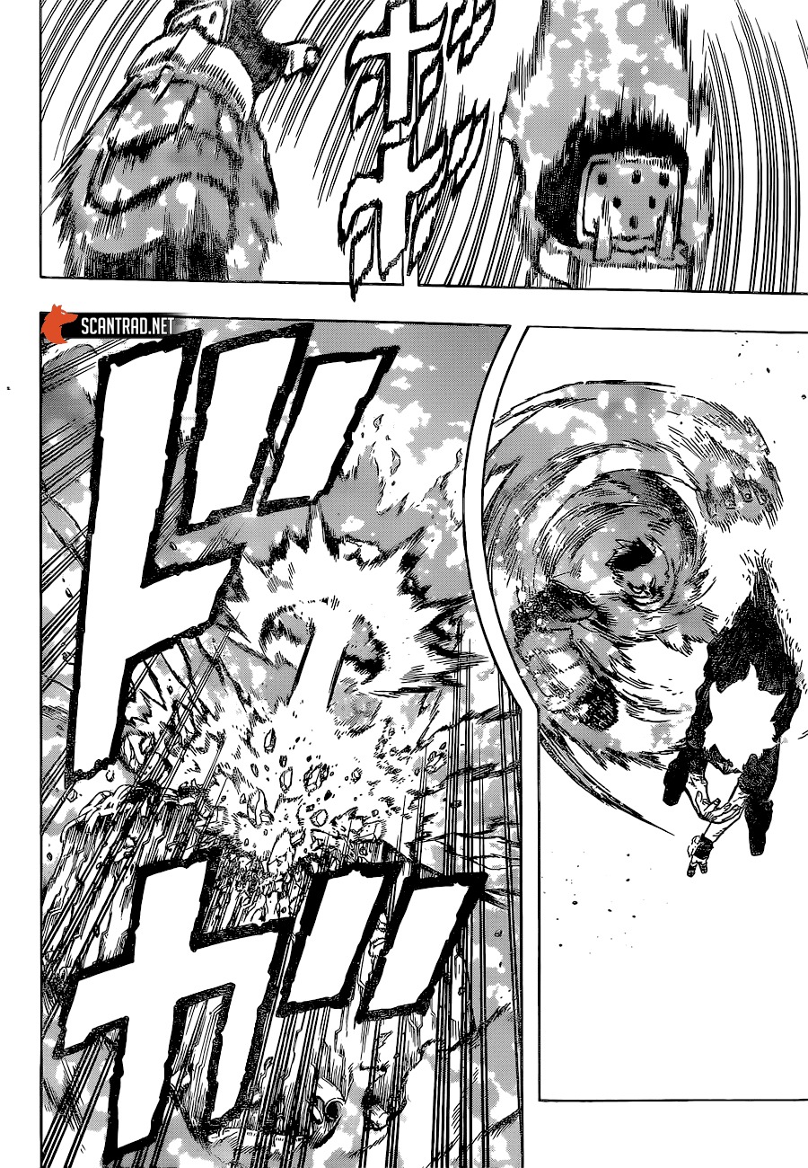 Read My Hero Academia FRANCAIS Manga Online