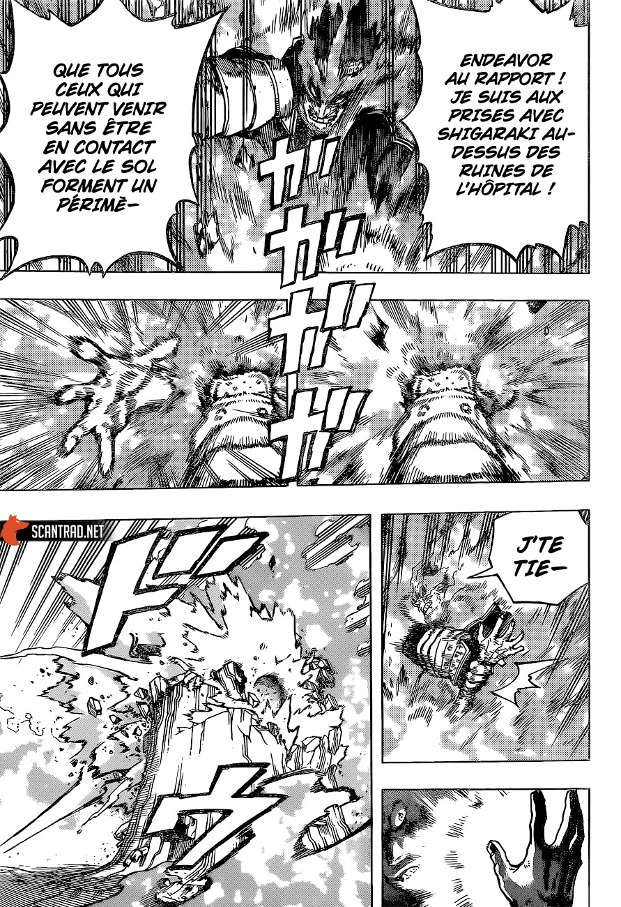 Read My Hero Academia FRANCAIS Manga Online