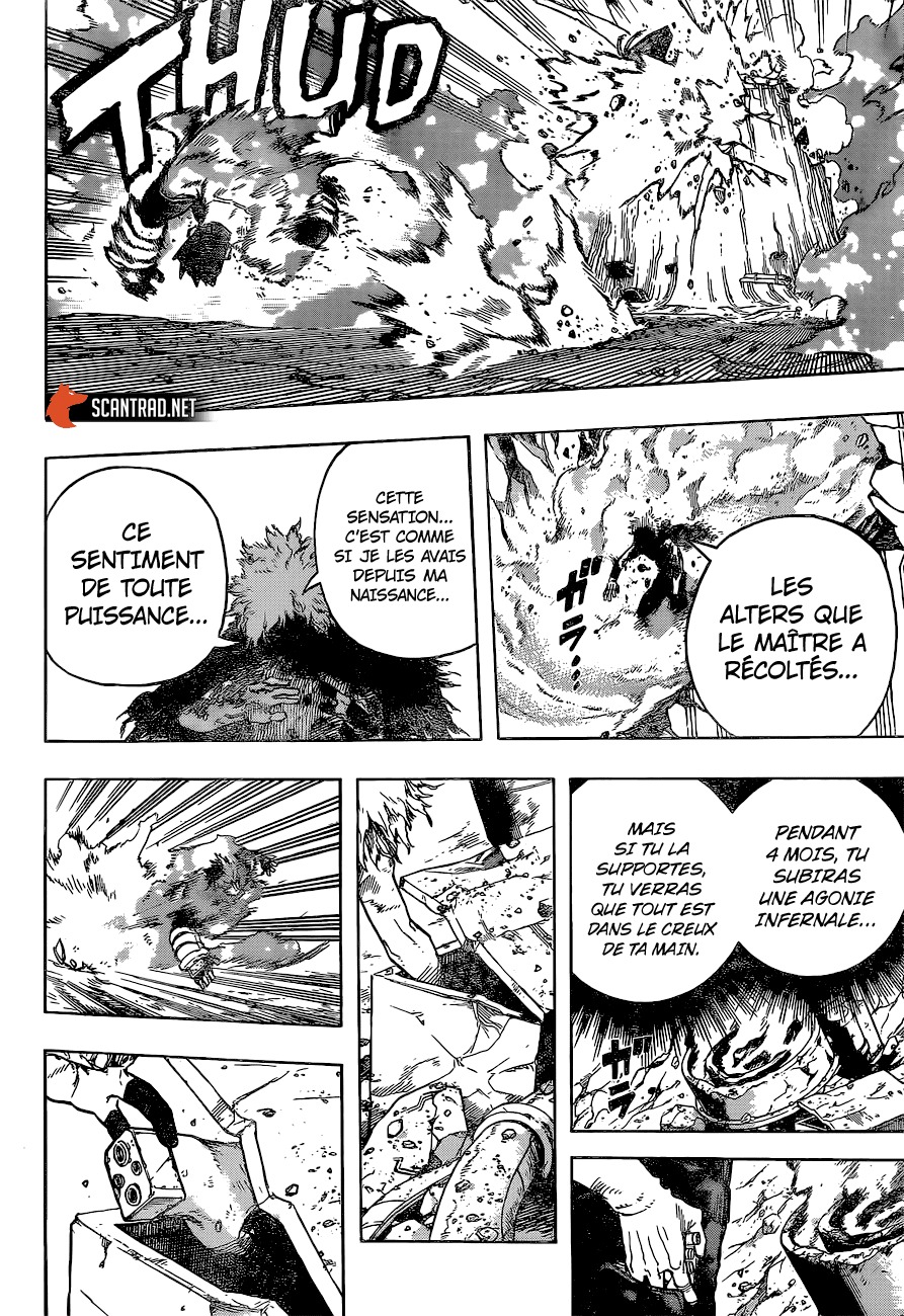 Read My Hero Academia FRANCAIS Manga Online