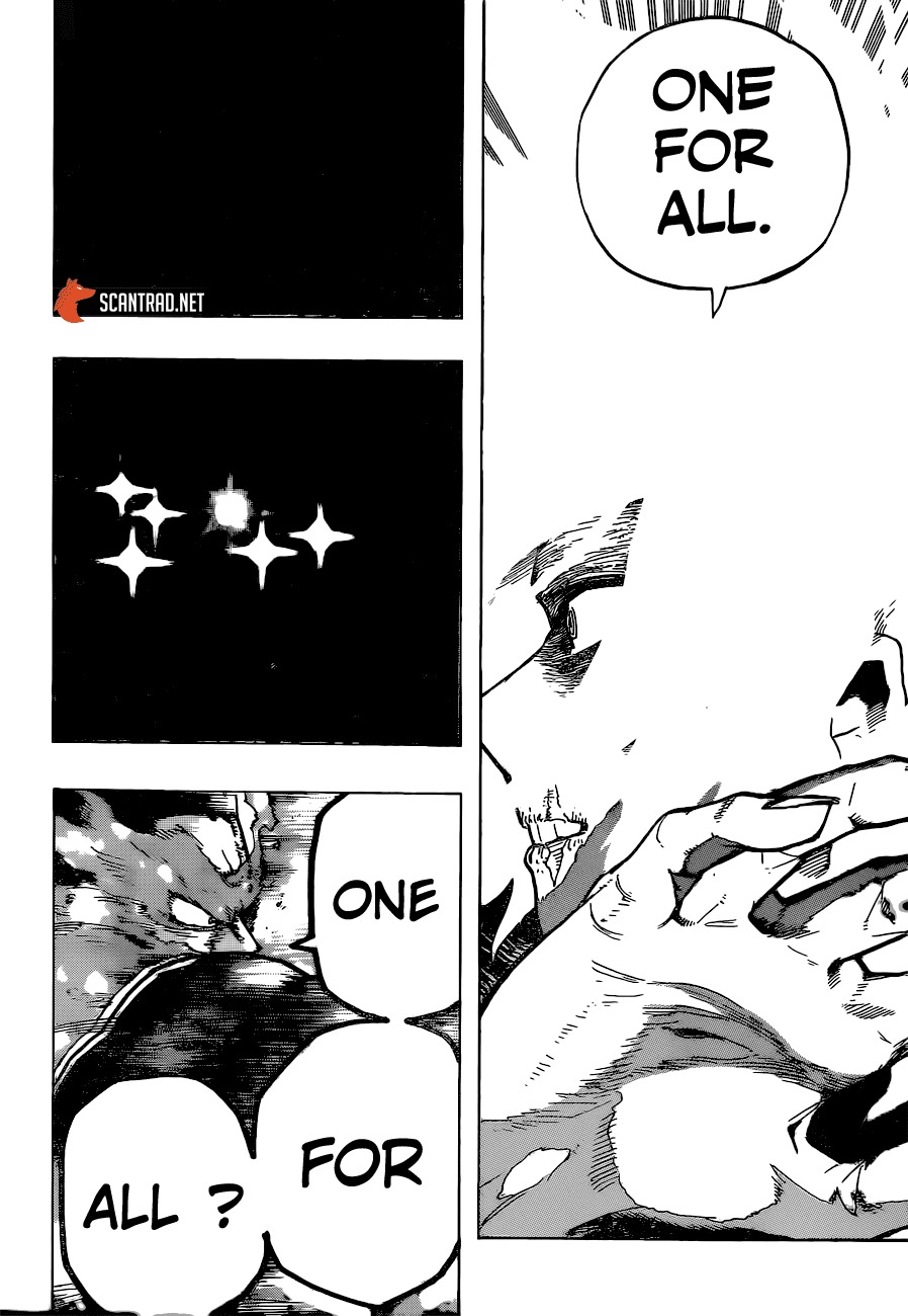 Read My Hero Academia FRANCAIS Manga Online
