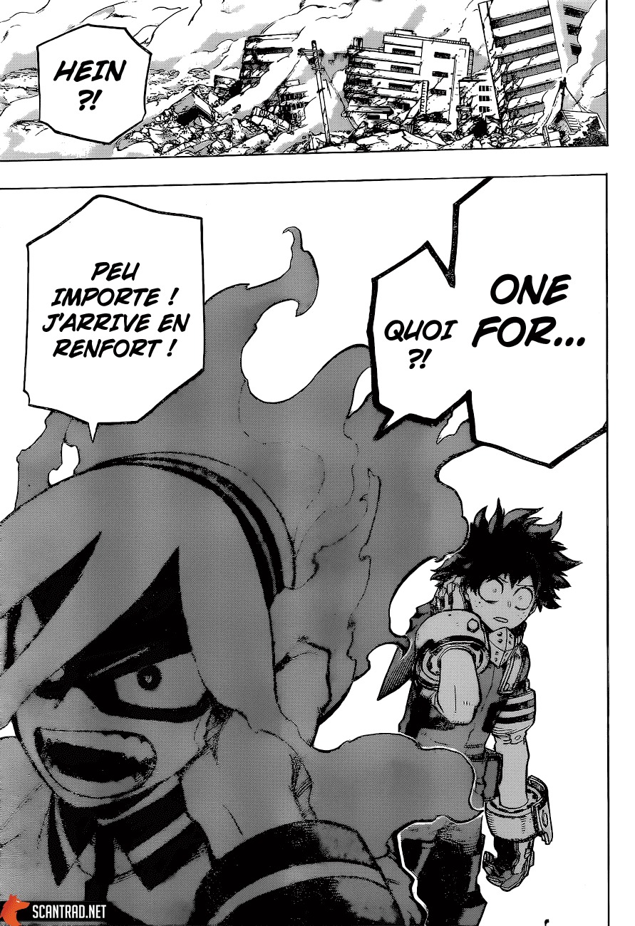 Read My Hero Academia FRANCAIS Manga Online