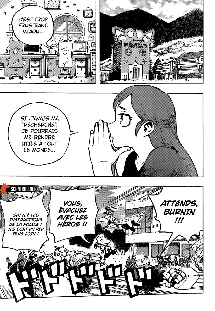 Read My Hero Academia FRANCAIS Manga Online