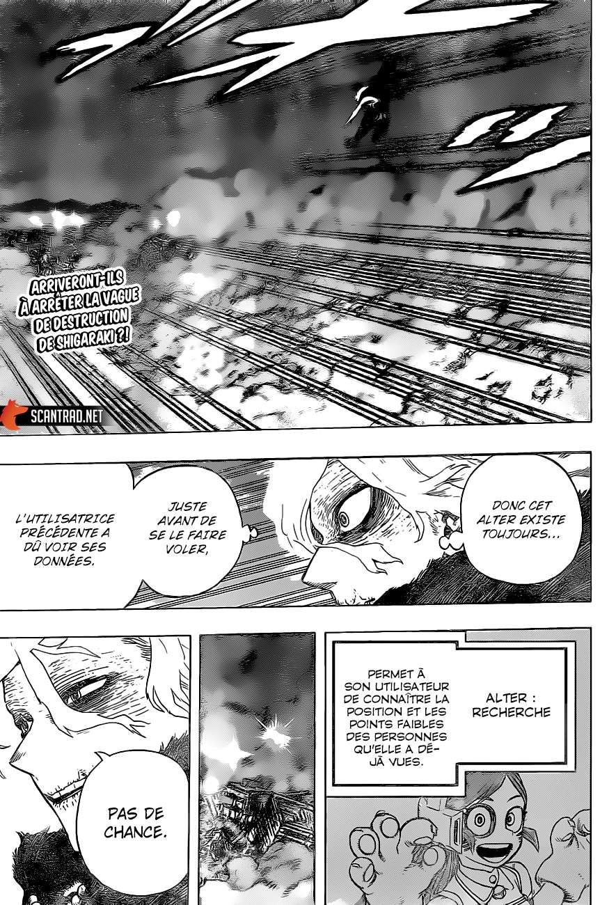Read My Hero Academia FRANCAIS Manga Online