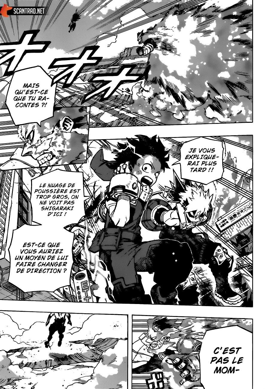 Read My Hero Academia FRANCAIS Manga Online