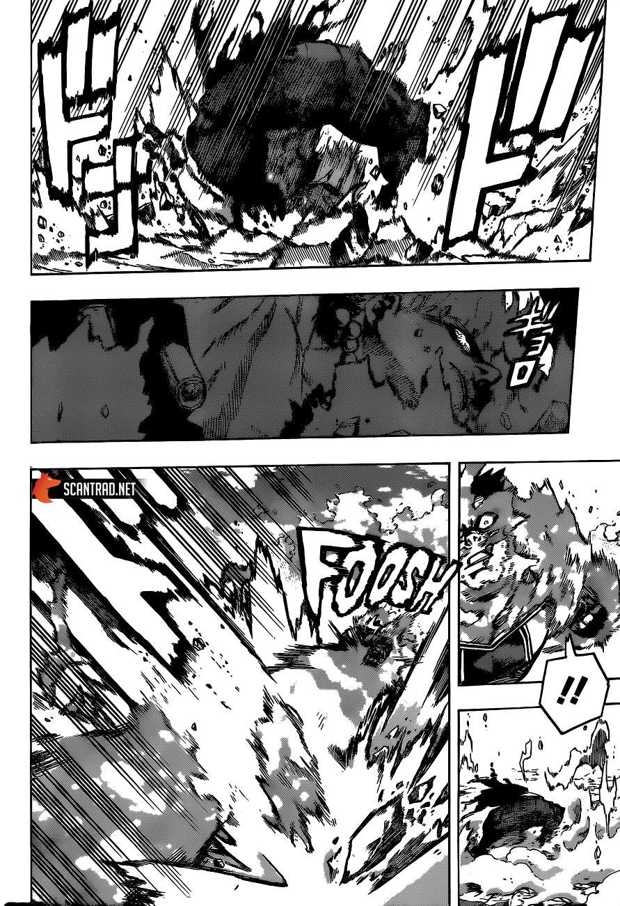 Read My Hero Academia FRANCAIS Manga Online