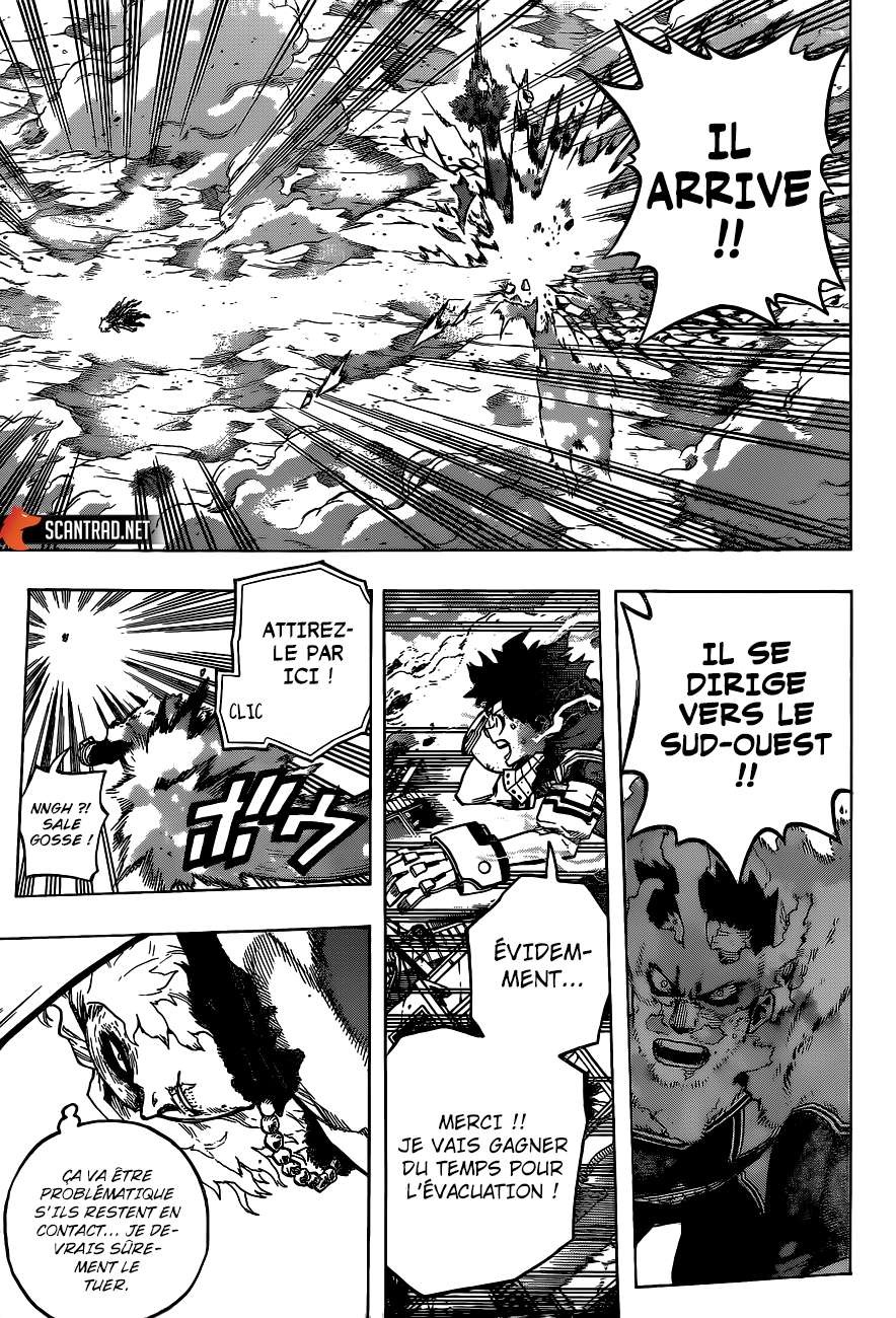 Read My Hero Academia FRANCAIS Manga Online