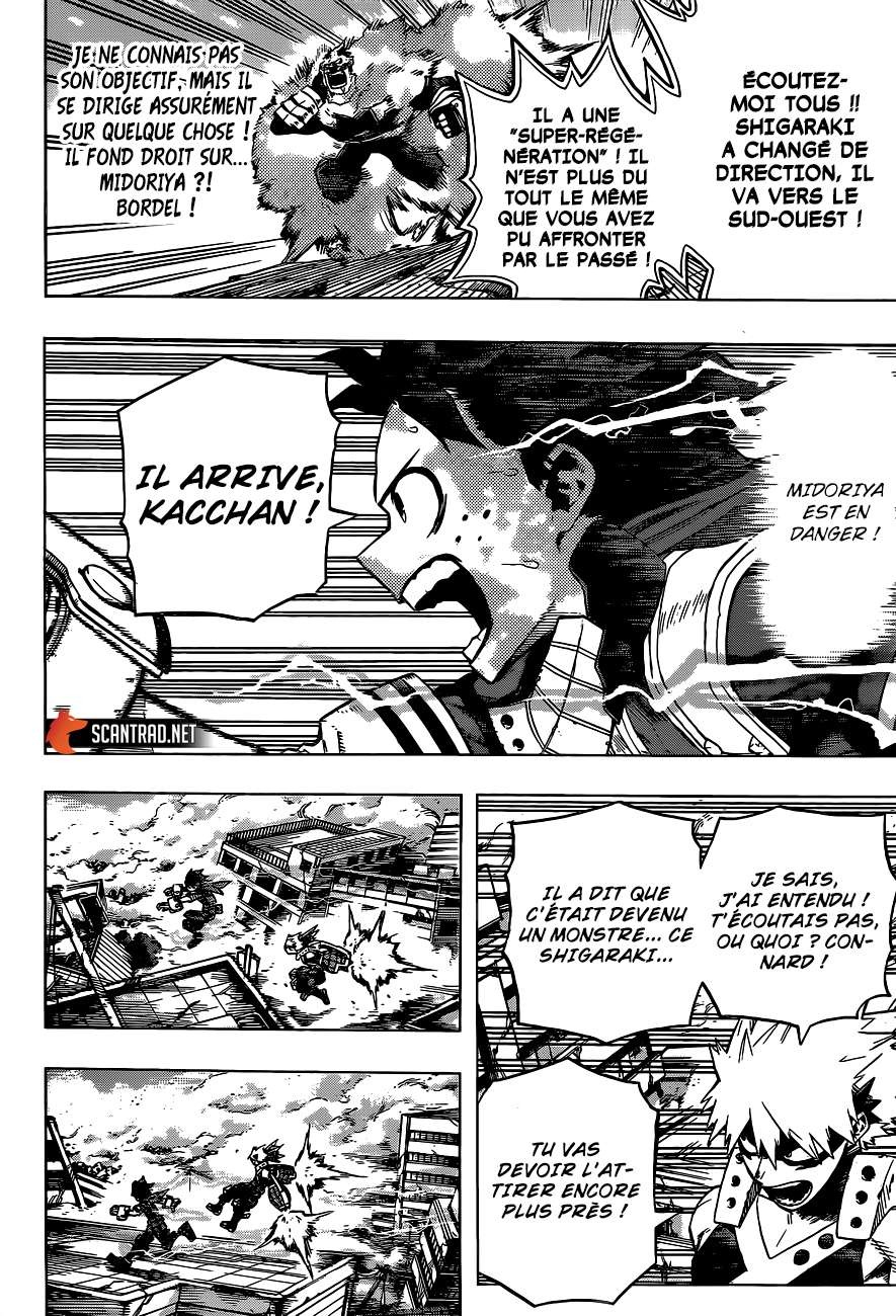 Read My Hero Academia FRANCAIS Manga Online