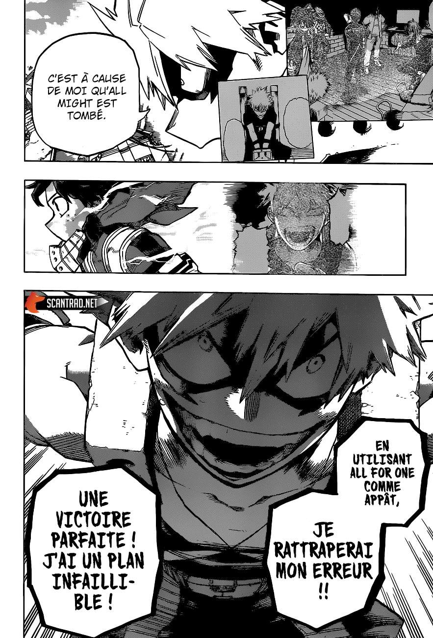 Read My Hero Academia FRANCAIS Manga Online