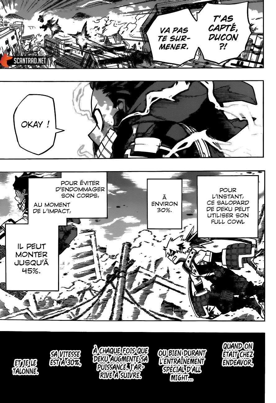 Read My Hero Academia FRANCAIS Manga Online