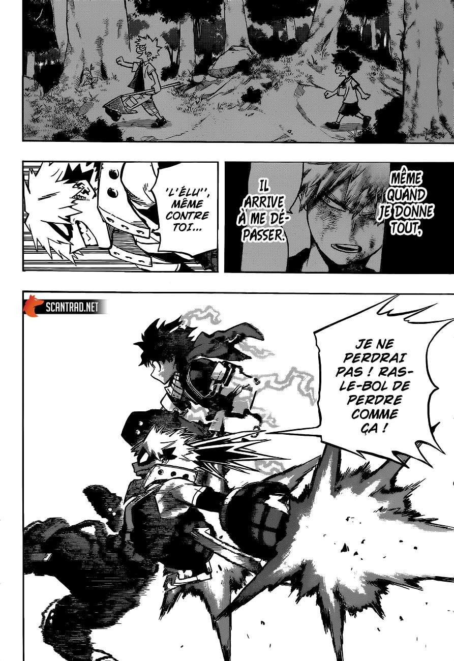 Read My Hero Academia FRANCAIS Manga Online