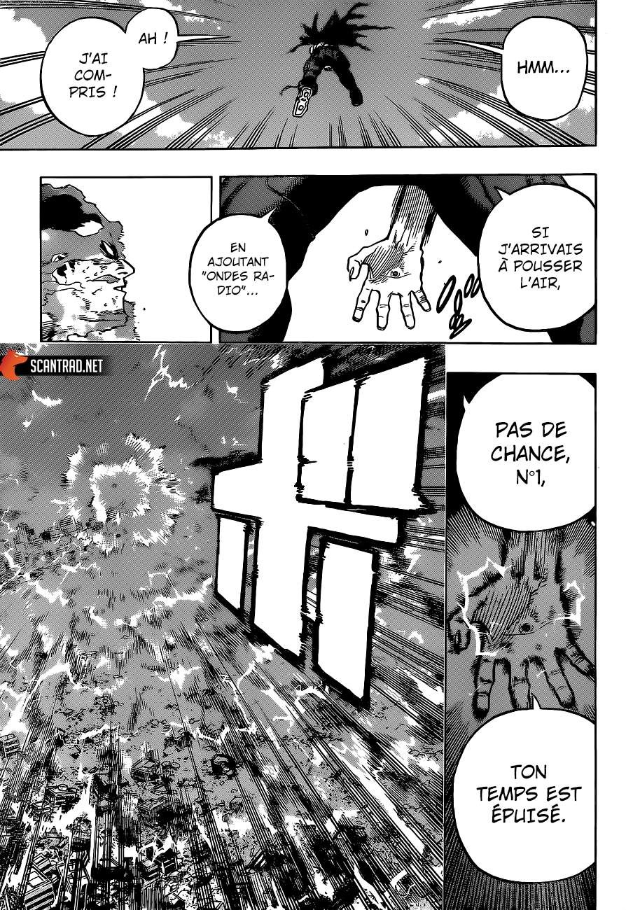 Read My Hero Academia FRANCAIS Manga Online