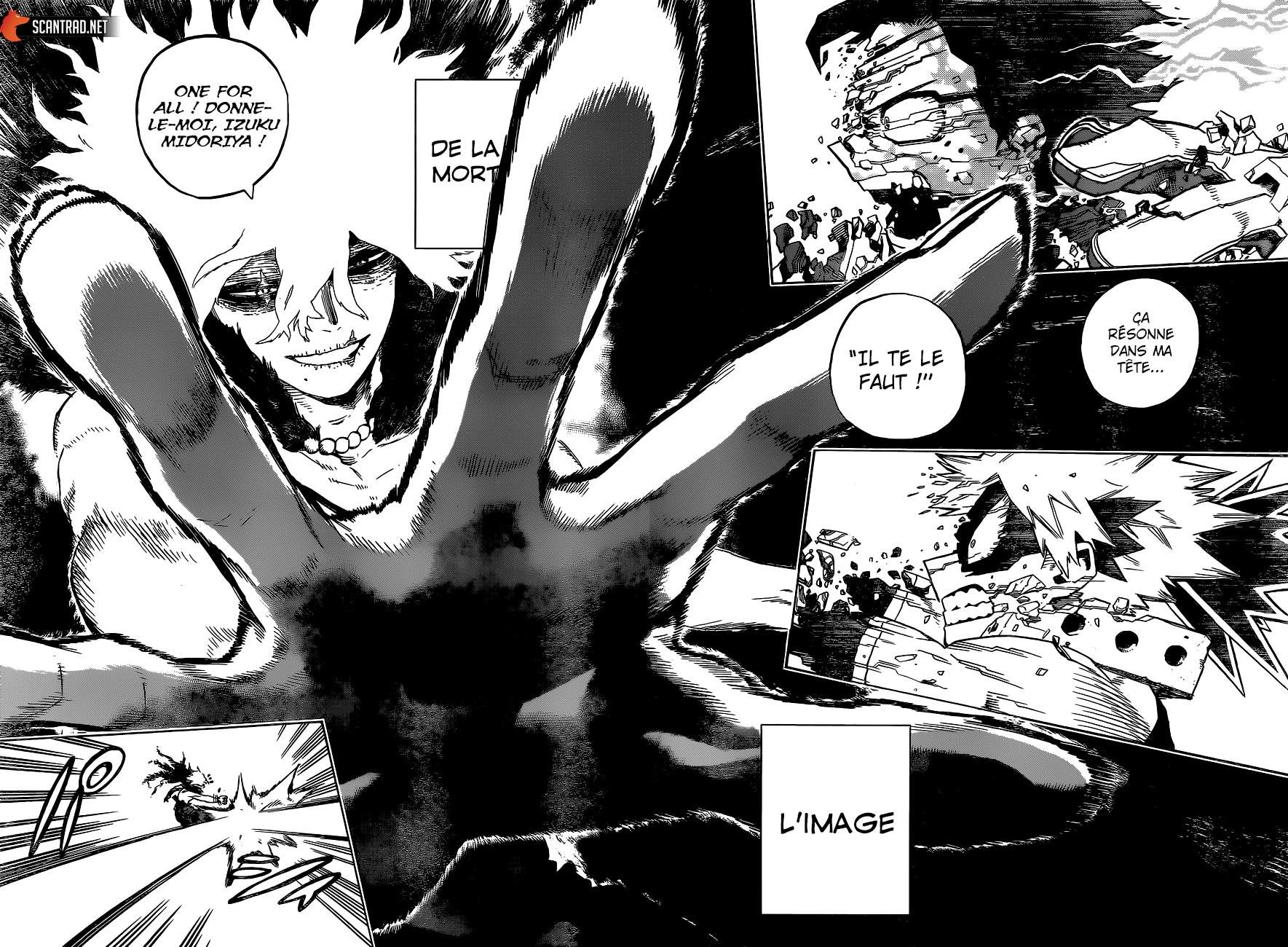 Read My Hero Academia FRANCAIS Manga Online