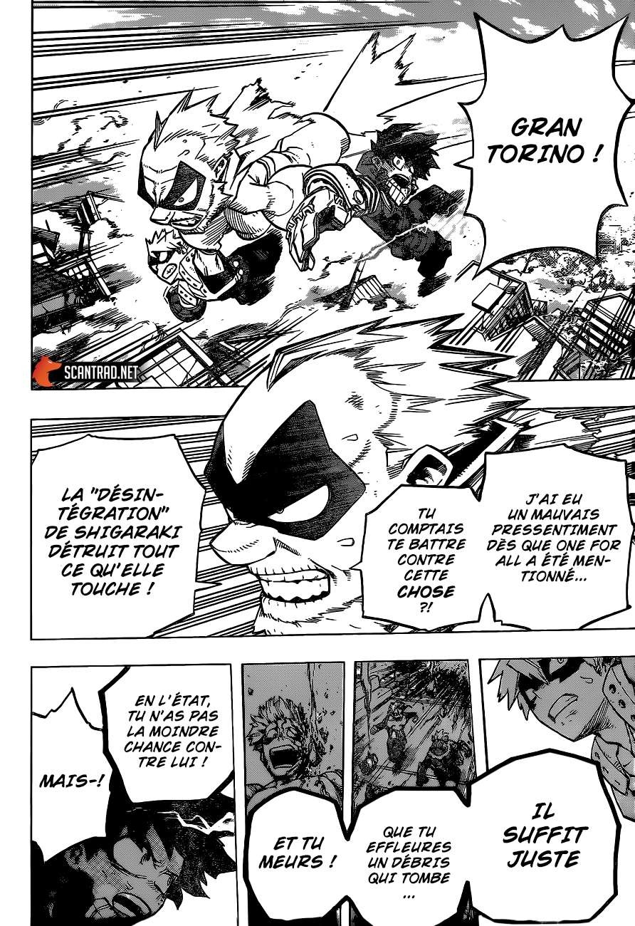 Read My Hero Academia FRANCAIS Manga Online