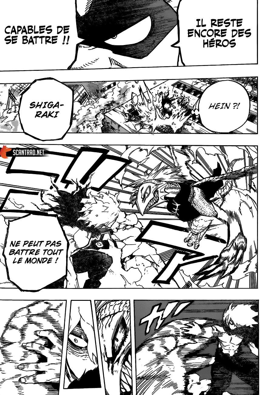 Read My Hero Academia FRANCAIS Manga Online