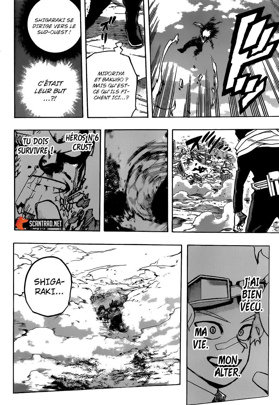 Read My Hero Academia FRANCAIS Manga Online