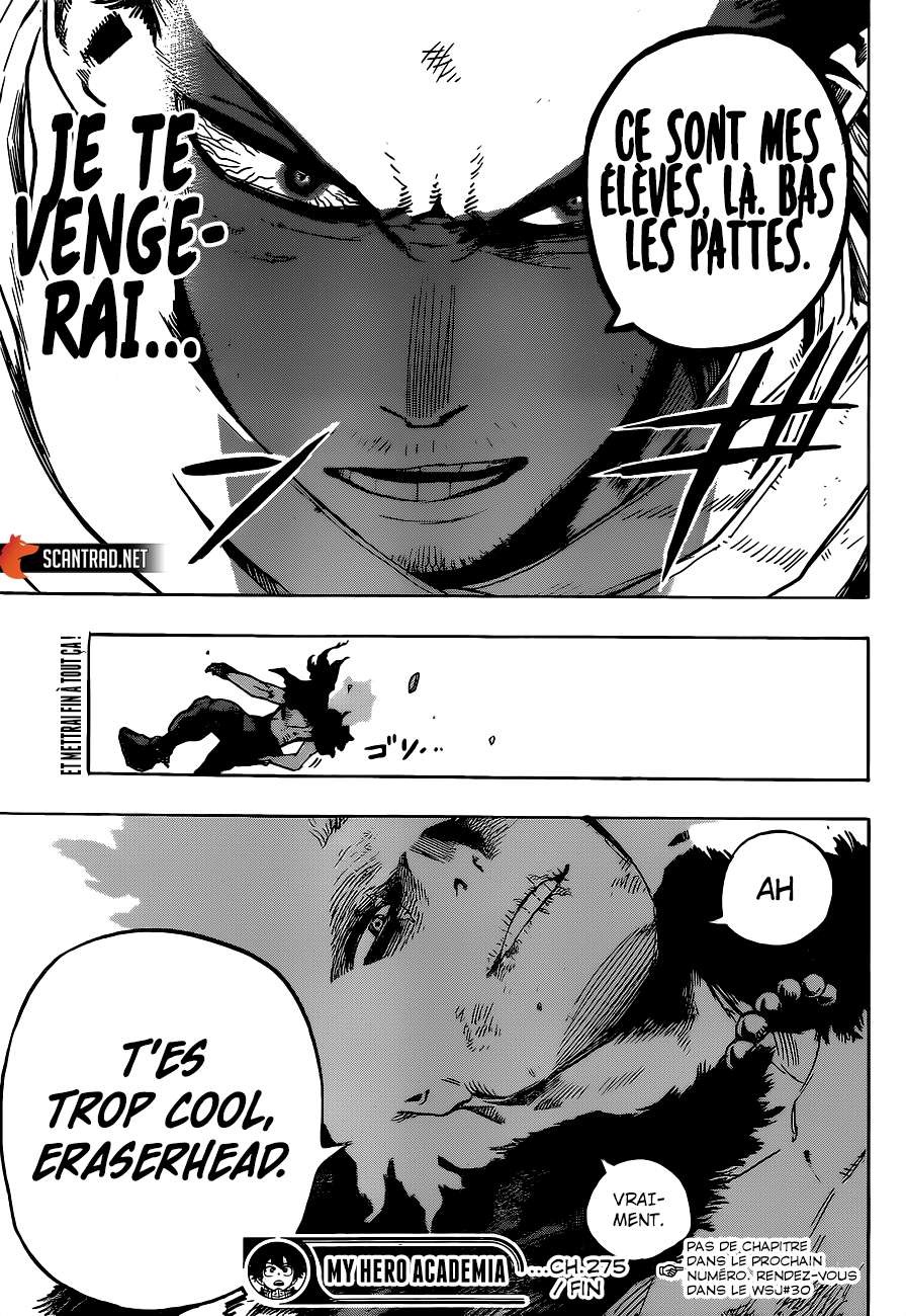 Read My Hero Academia FRANCAIS Manga Online