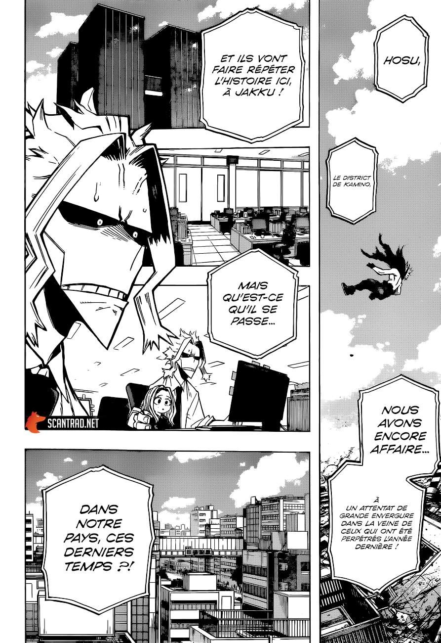 Read My Hero Academia FRANCAIS Manga Online