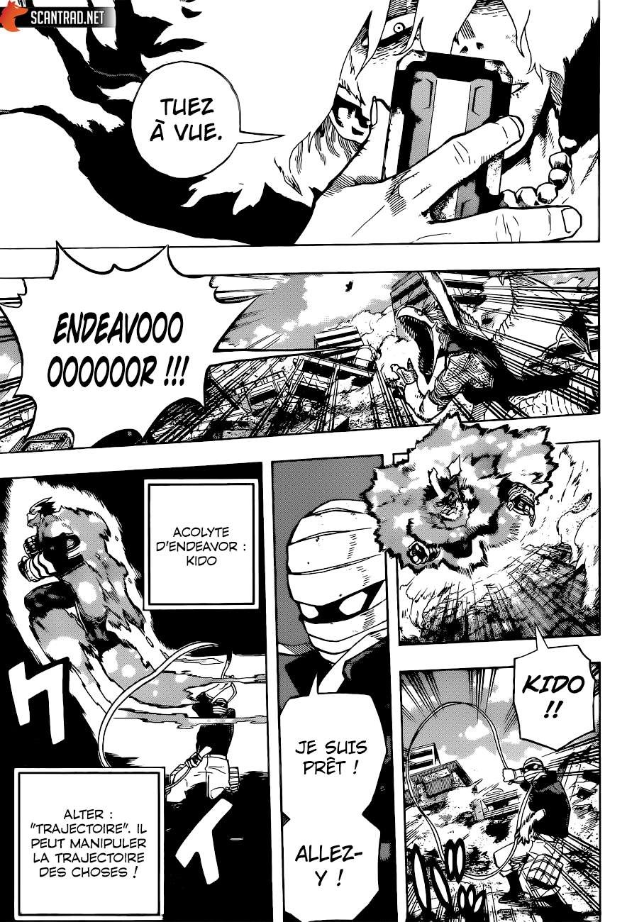 Read My Hero Academia FRANCAIS Manga Online
