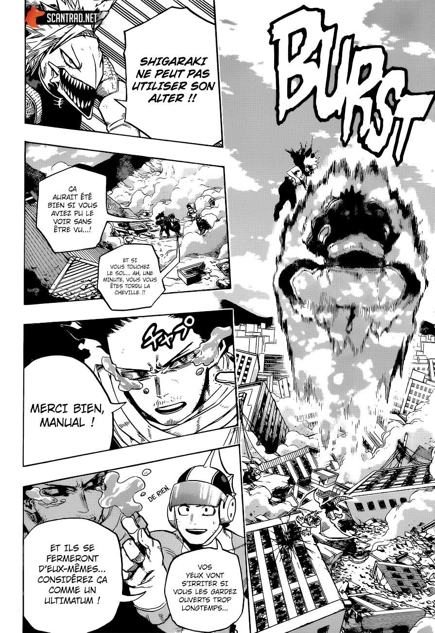 Read My Hero Academia FRANCAIS Manga Online