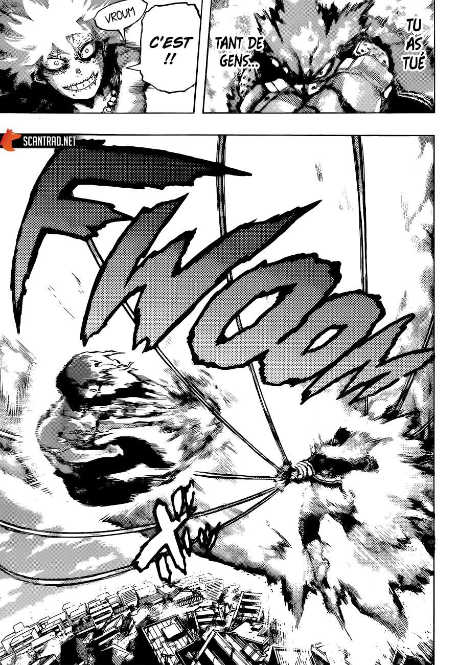 Read My Hero Academia FRANCAIS Manga Online